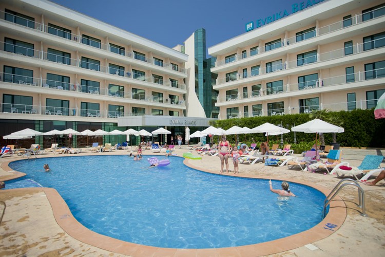 Hotel DIT EVRIKA BEACH CLUB