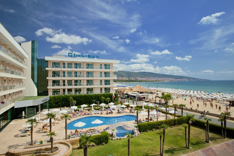 Hotel DIT EVRIKA BEACH CLUB