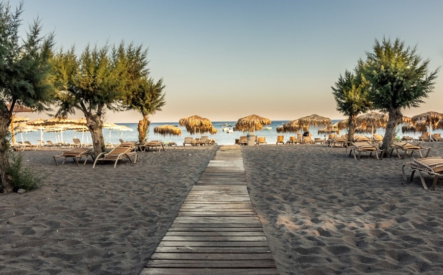 ANCORA, Řecko, Rhodos, Hotel Sun Beach Lindos